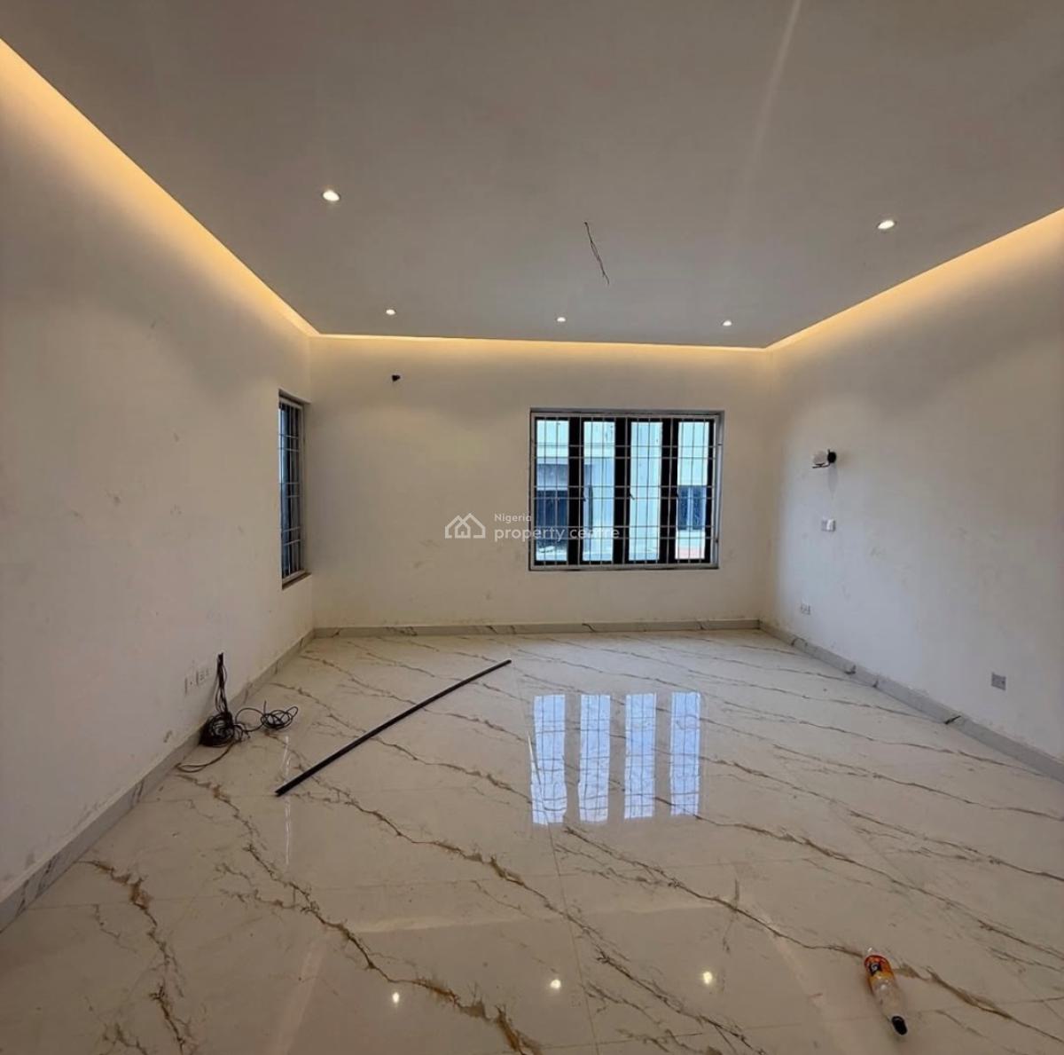 5 Bedroom Terrace Duplex with Bq, Garki, Abuja, Detached Duplex for Sale