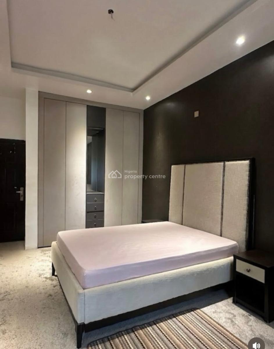 Luxury Furnished 3 Bedroom Apartments with Bq, Wuye, Abuja, Self Contain (single Rooms) for Sale