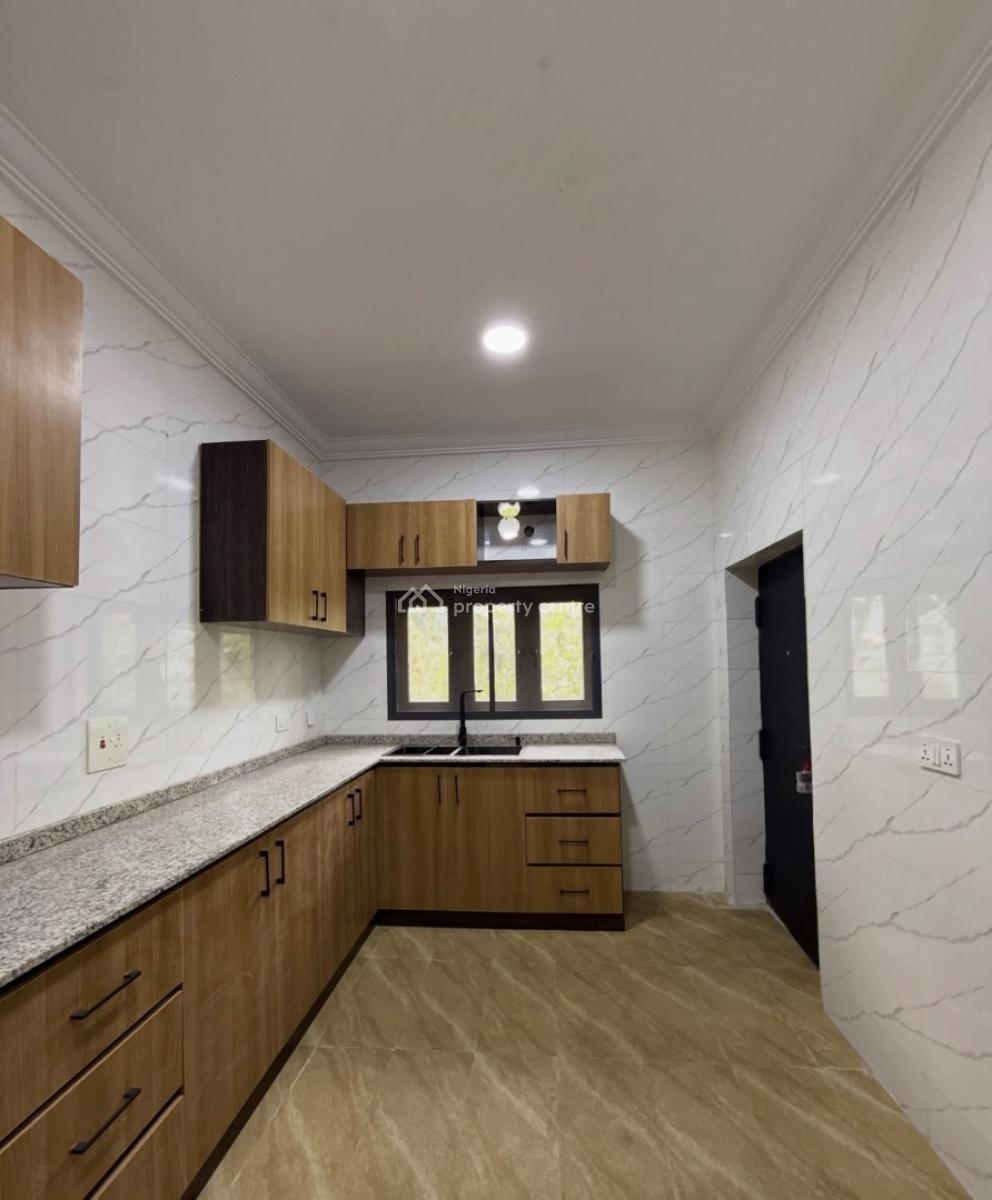 Brand New  3 Bedroom Apartments with Bq, Wuye, Abuja, Self Contain (single Rooms) for Sale