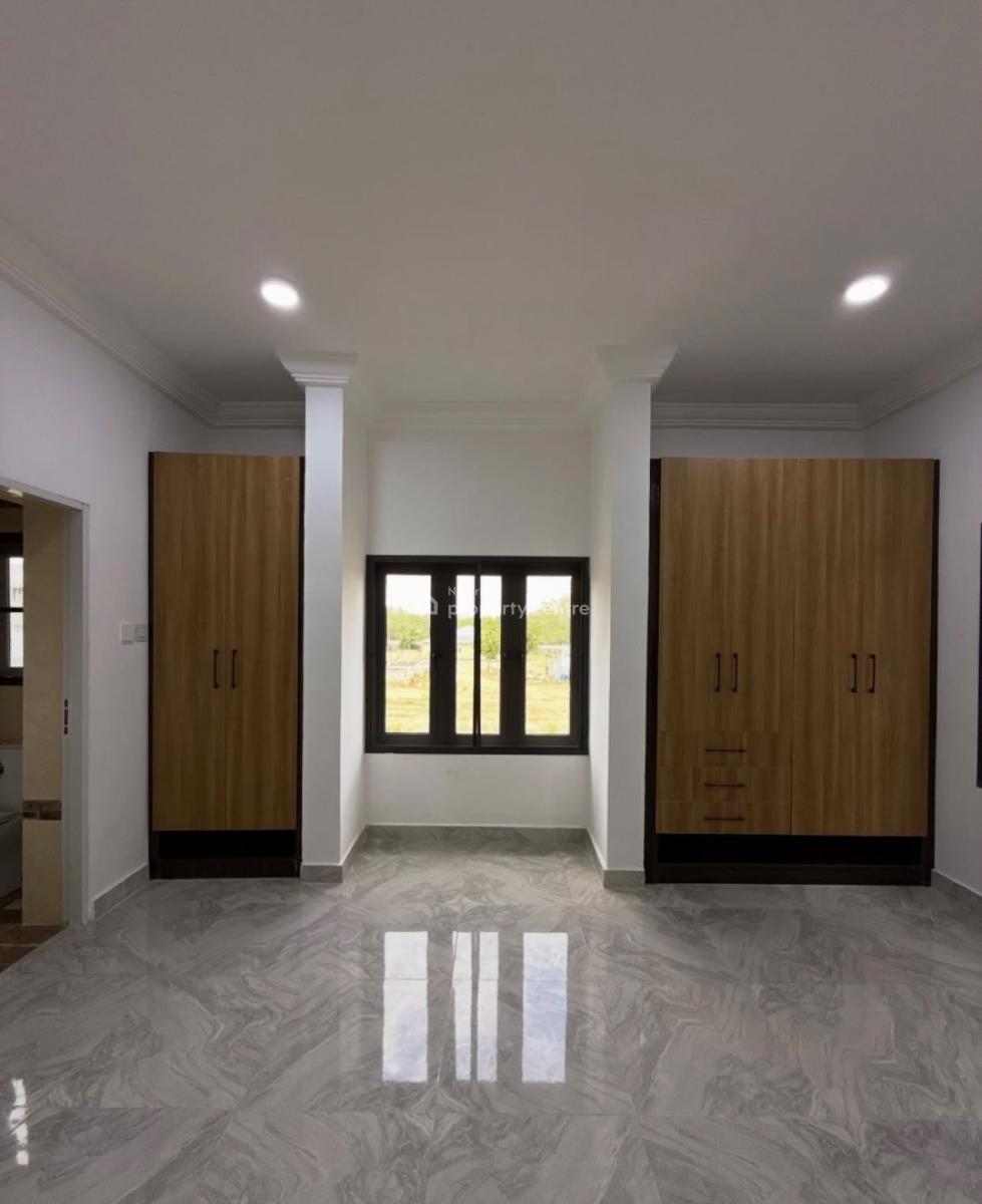 Brand New  3 Bedroom Apartments with Bq, Wuye, Abuja, Self Contain (single Rooms) for Sale