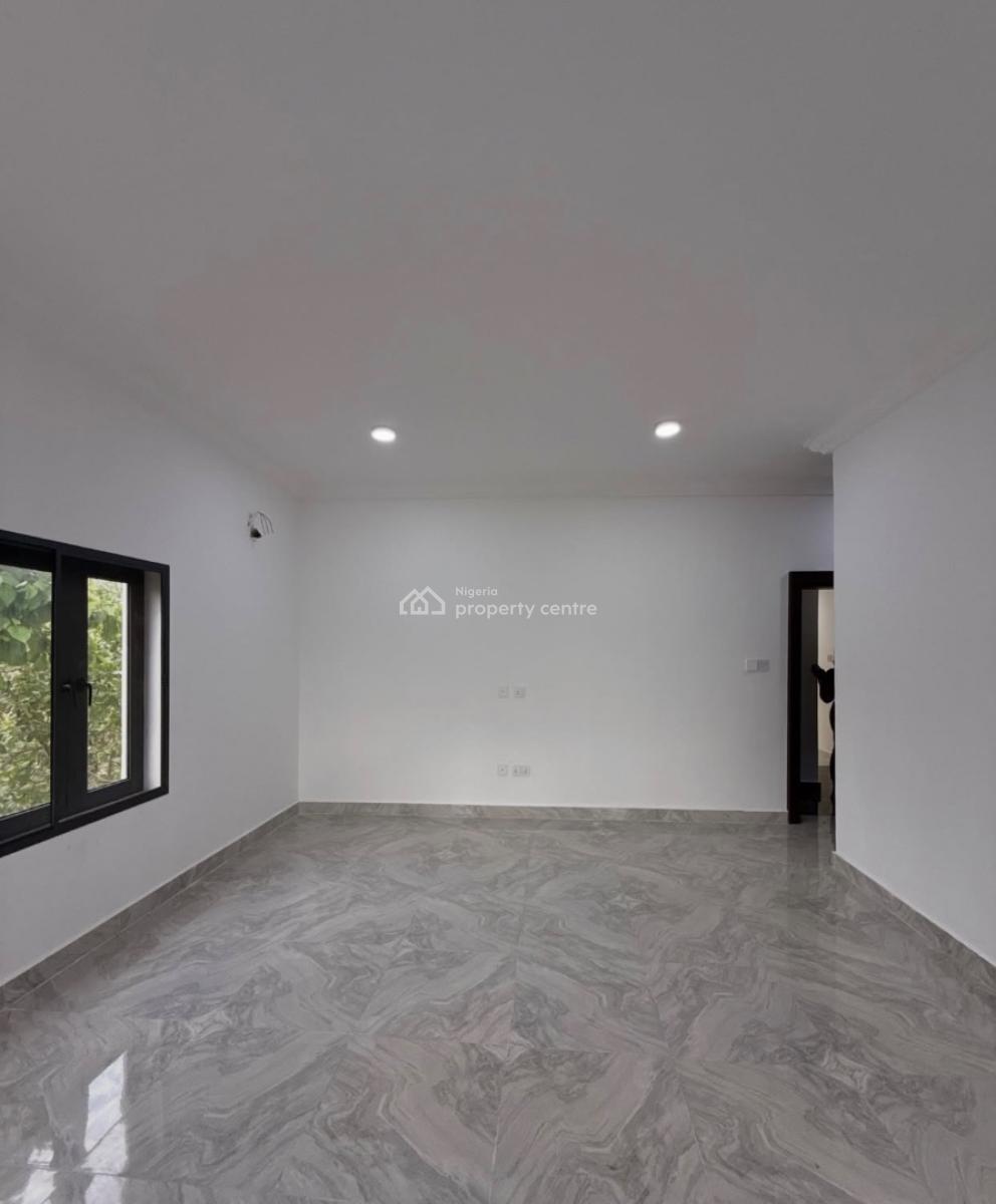 Brand New  3 Bedroom Apartments with Bq, Wuye, Abuja, Self Contain (single Rooms) for Sale