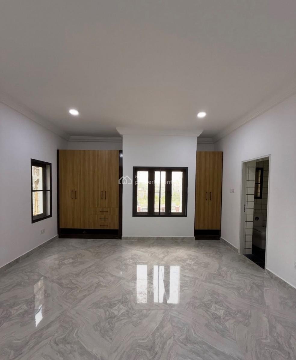 Brand New  3 Bedroom Apartments with Bq, Wuye, Abuja, Self Contain (single Rooms) for Sale