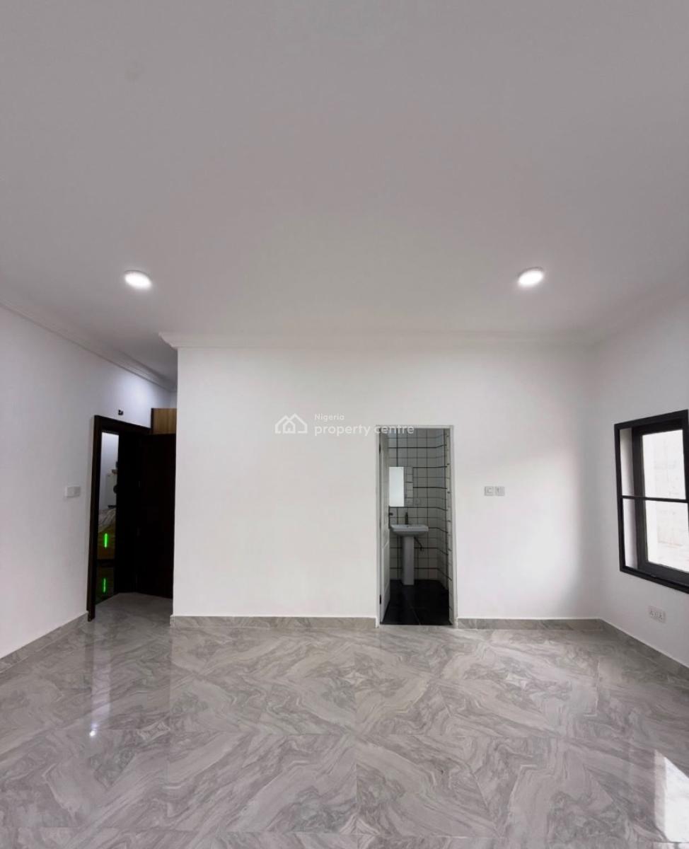 Brand New  3 Bedroom Apartments with Bq, Wuye, Abuja, Self Contain (single Rooms) for Sale