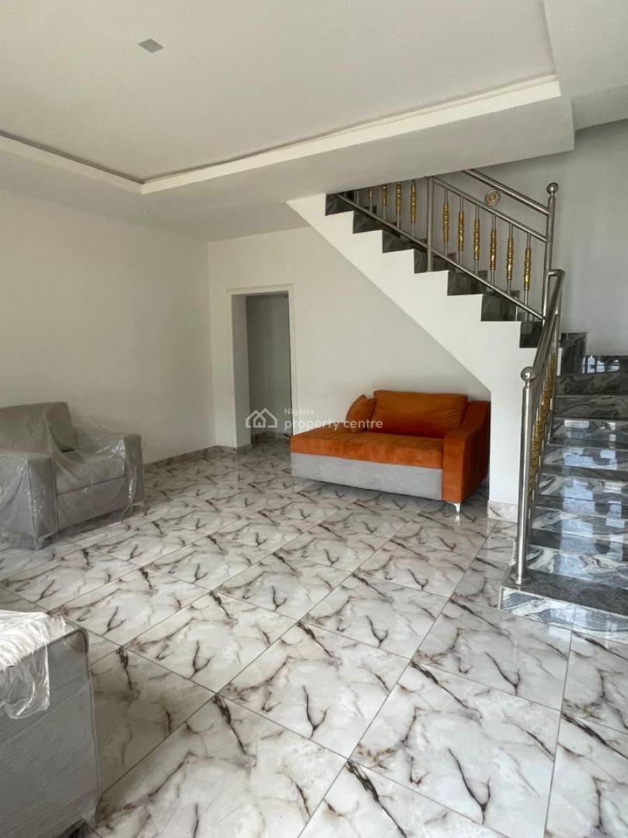 Presidential Villa  Asokoro a  Newly Built 2 Bedroom Terrace Duplex, Asokoro District, Abuja, Terraced Duplex for Rent