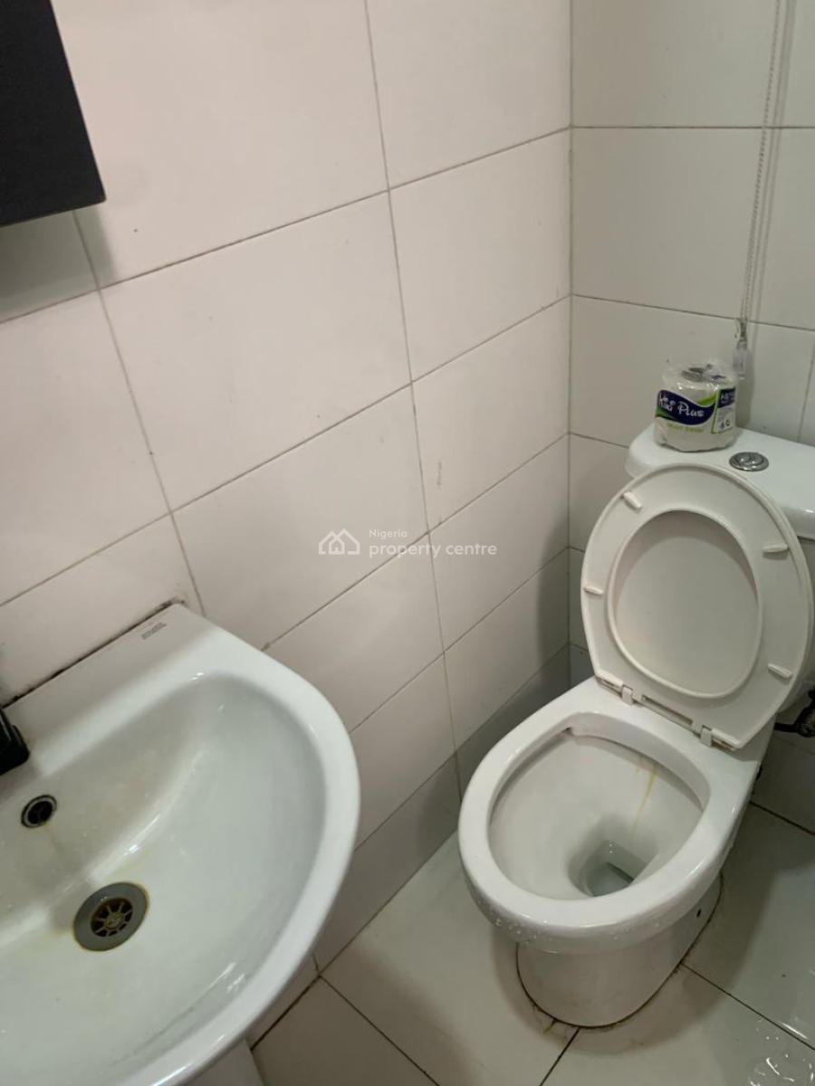 Fully Furnished and Serviced Studio Apartment, New Horizons 2 Estate, By The  Elegushi Beach , Ikate, Lekki, Ikate, Lekki, Lagos, Self Contain (single Rooms) for Rent