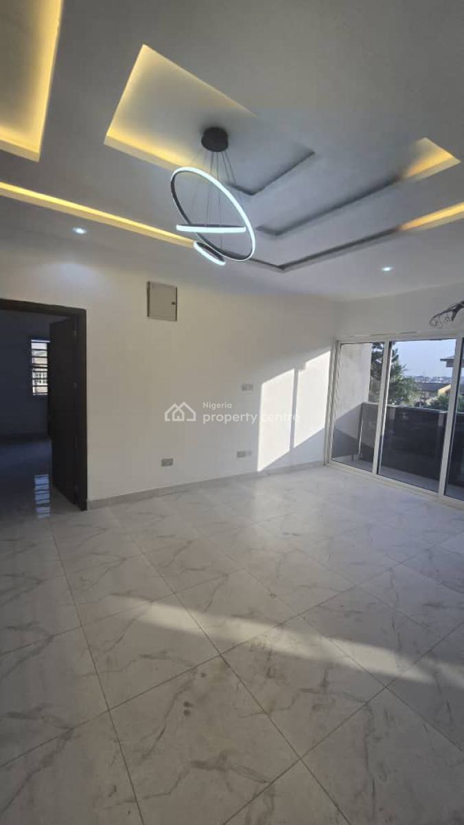 Luxury & Newly Built 4 Bedroom Fully Detached Duplex with a Room Bq, Omole Phase 2, Ikeja, Lagos, Detached Duplex for Rent