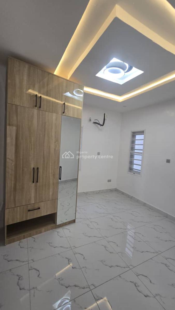 Luxury & Newly Built 4 Bedroom Fully Detached Duplex with a Room Bq, Omole Phase 2, Ikeja, Lagos, Detached Duplex for Rent