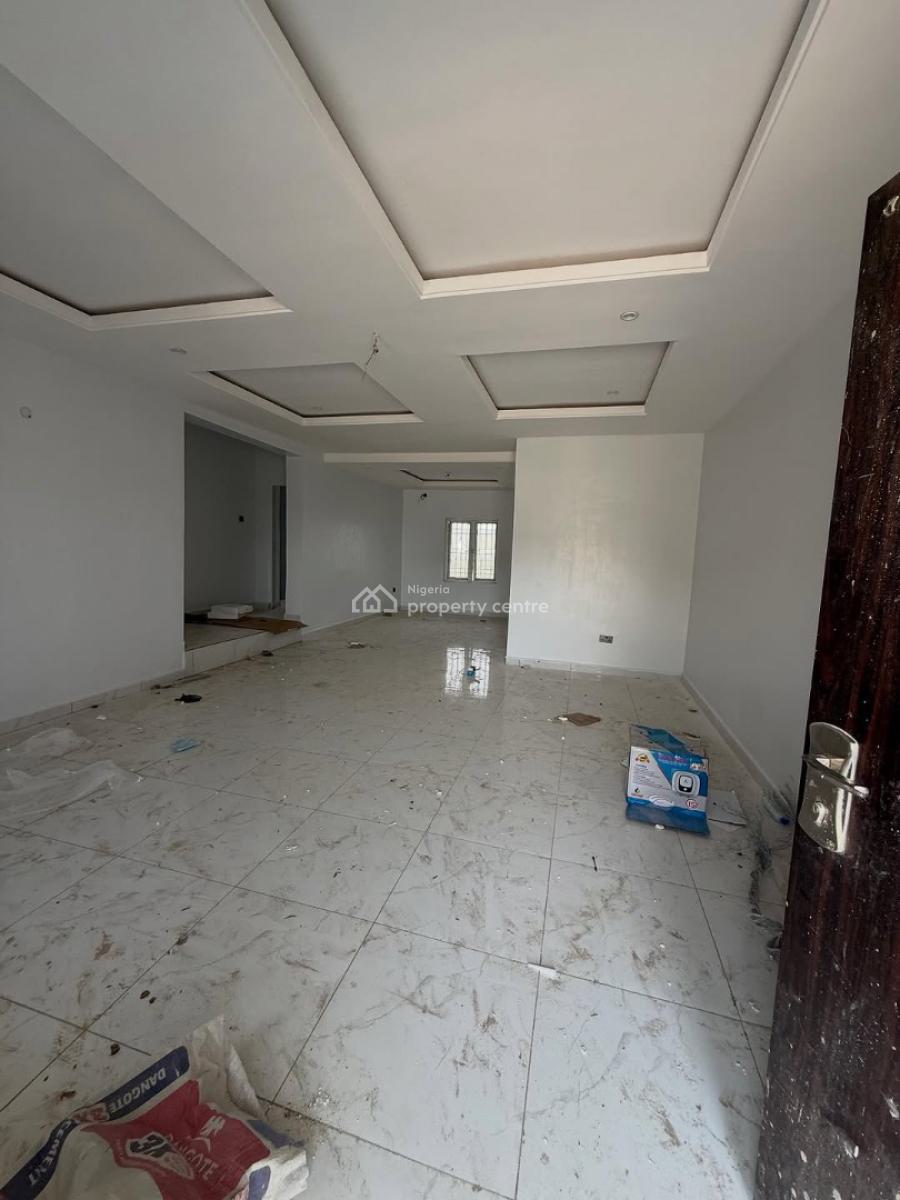 a Brand New Spacious 2-bedroom Flat, Lifecamp District Abuja, Life Camp, Abuja, Flat / Apartment for Rent