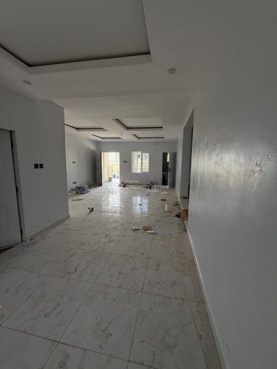 a Brand New Spacious 2-bedroom Flat, Lifecamp District Abuja, Life Camp, Abuja, Flat / Apartment for Rent