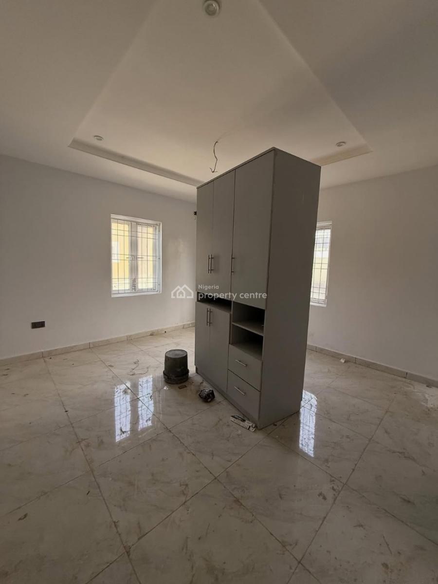 a Brand New Spacious 2-bedroom Flat, Lifecamp District Abuja, Life Camp, Abuja, Flat / Apartment for Rent