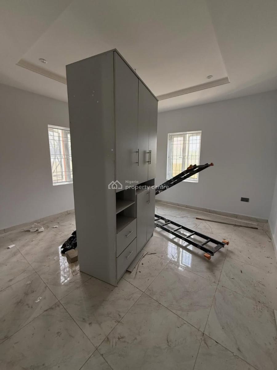 a Brand New Spacious 2-bedroom Flat, Lifecamp District Abuja, Life Camp, Abuja, Flat / Apartment for Rent