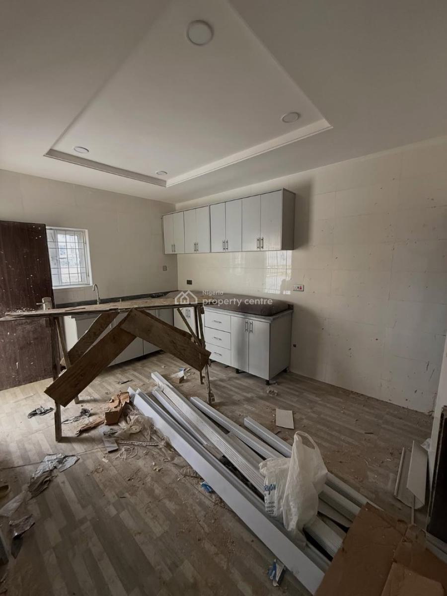 a Brand New Spacious 2-bedroom Flat, Lifecamp District Abuja, Life Camp, Abuja, Flat / Apartment for Rent