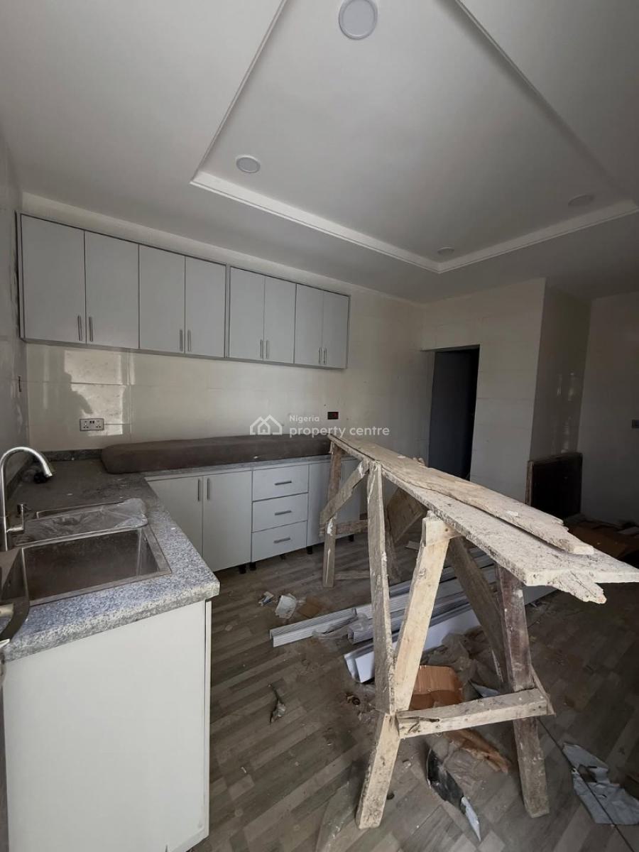 a Brand New Spacious 2-bedroom Flat, Lifecamp District Abuja, Life Camp, Abuja, Flat / Apartment for Rent