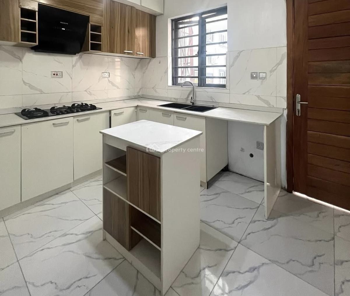 Four Bedroom Fully Detached Duplex, Ikota, Lekki, Lagos, Detached Duplex for Rent