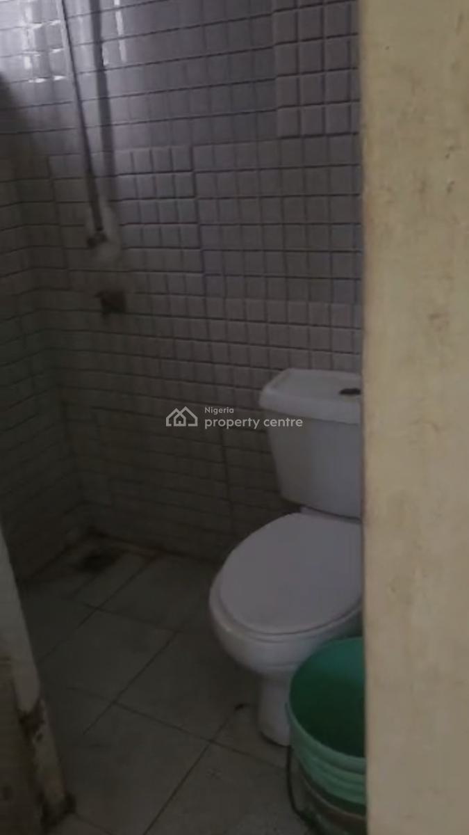 Clean 2 Bedroom Flat in a Calm Neighborhood, Ketu, Lagos, Flat / Apartment for Rent