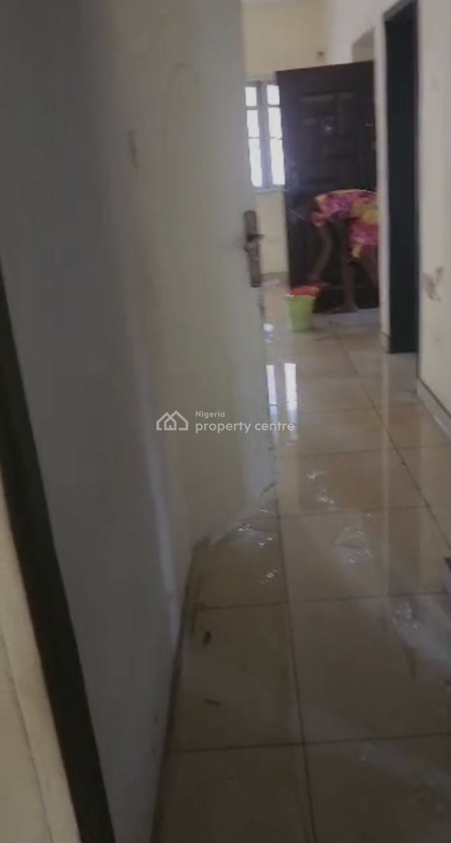 Clean 2 Bedroom Flat in a Calm Neighborhood, Ketu, Lagos, Flat / Apartment for Rent