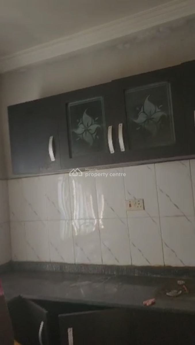 Clean 2 Bedroom Flat in a Calm Neighborhood, Ketu, Lagos, Flat / Apartment for Rent