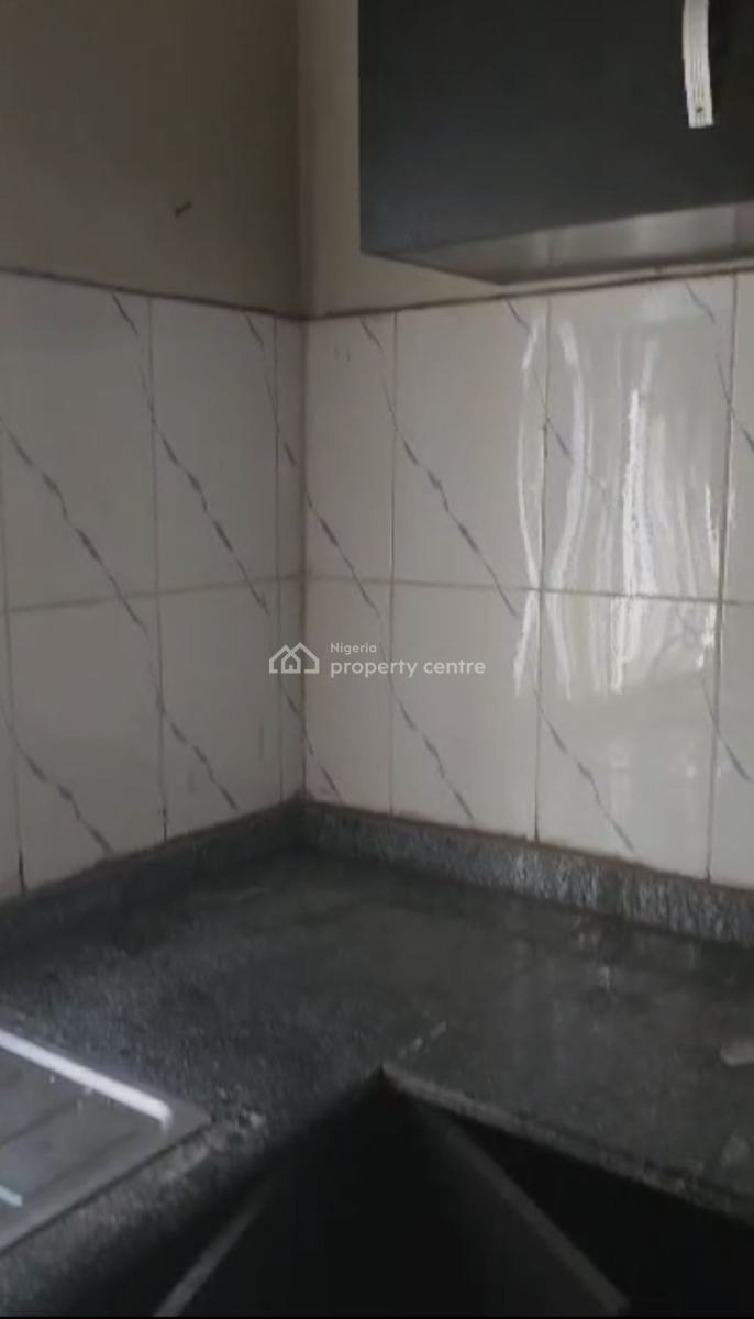 Clean 2 Bedroom Flat in a Calm Neighborhood, Ketu, Lagos, Flat / Apartment for Rent