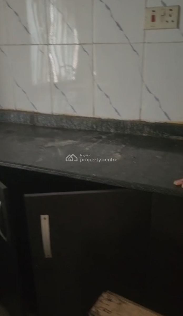 Clean 2 Bedroom Flat in a Calm Neighborhood, Ketu, Lagos, Flat / Apartment for Rent