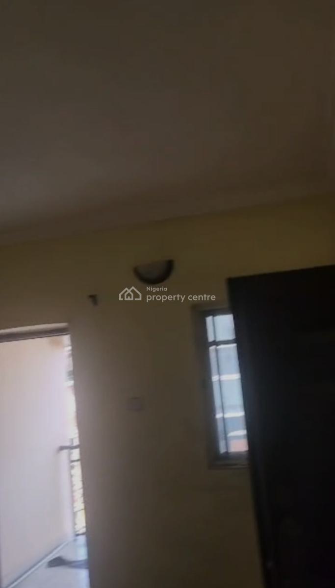 Clean 2 Bedroom Flat in a Calm Neighborhood, Ketu, Lagos, Flat / Apartment for Rent