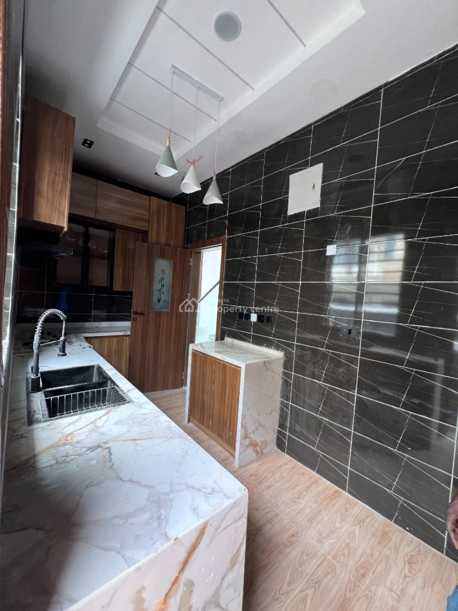Brand New Four Bedroom Semi Detached Duplex, Ikota, Lekki, Lagos, Semi-detached Duplex for Sale