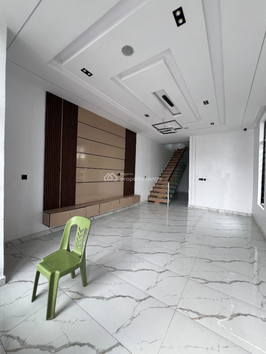 Brand New Four Bedroom Semi Detached Duplex, Ikota, Lekki, Lagos, Semi-detached Duplex for Sale