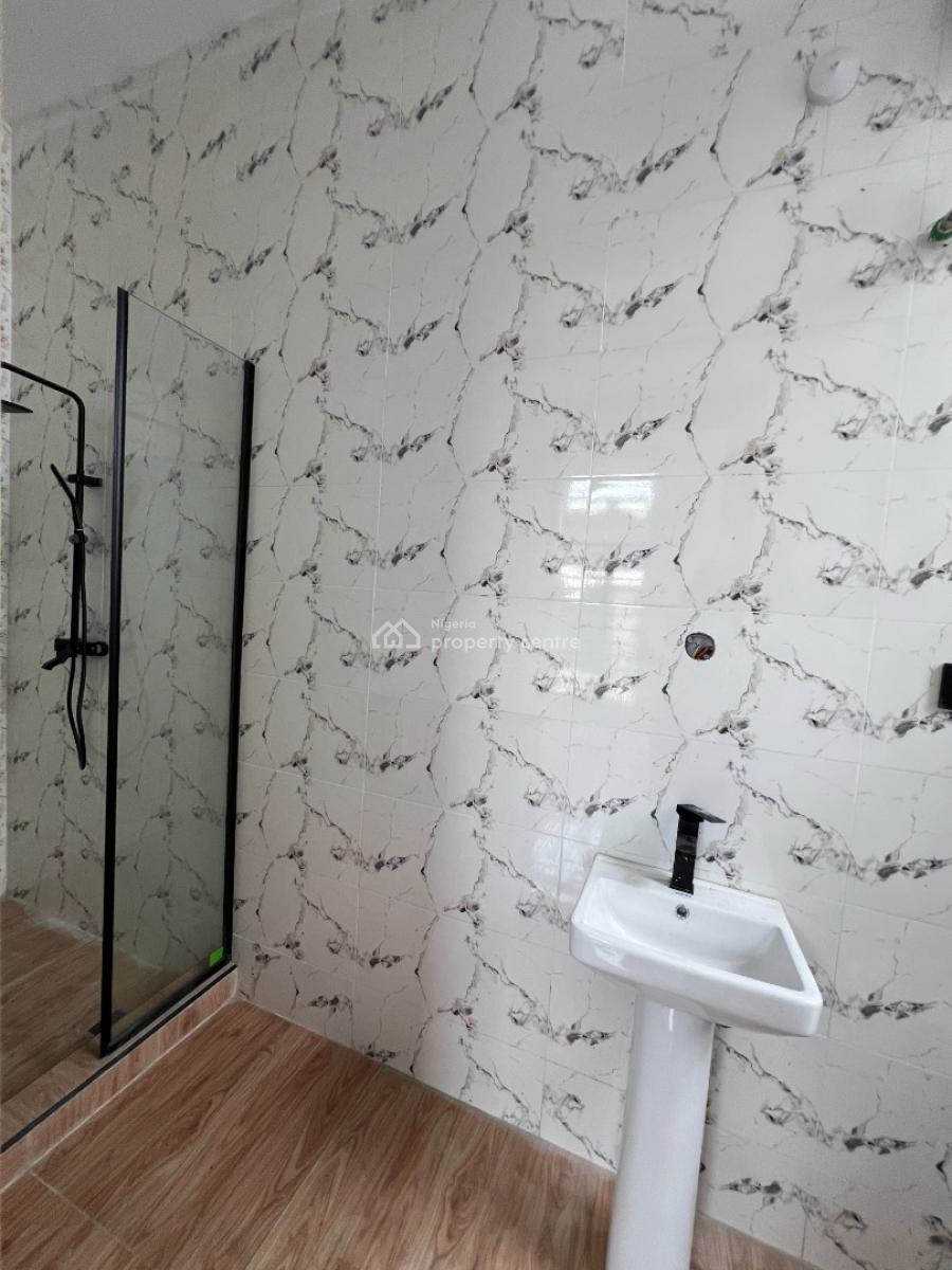 Brand New Four Bedroom Semi Detached Duplex, Ikota, Lekki, Lagos, Semi-detached Duplex for Sale