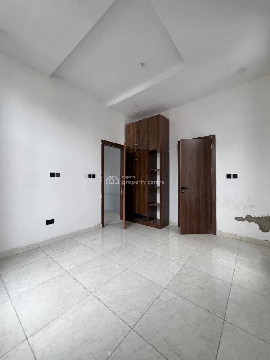 Brand New Four Bedroom Semi Detached Duplex, Ikota, Lekki, Lagos, Semi-detached Duplex for Sale
