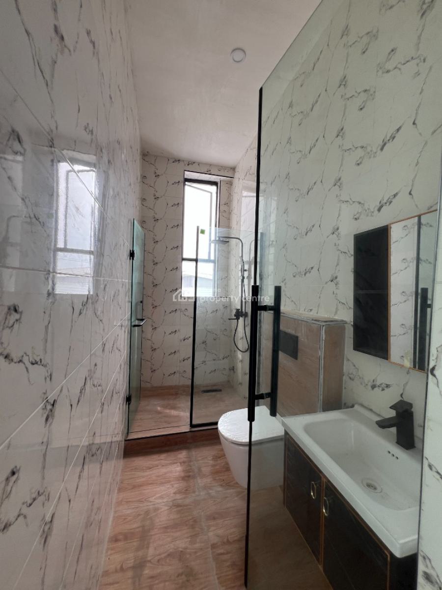 Brand New Four Bedroom Semi Detached Duplex, Ikota, Lekki, Lagos, Semi-detached Duplex for Sale