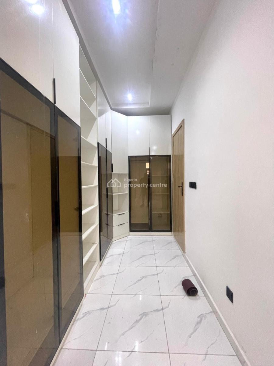 Luxury  4-bedroom Duplex + Bq in Ajah, Ajah, Ajah, Lagos, Detached Duplex for Sale