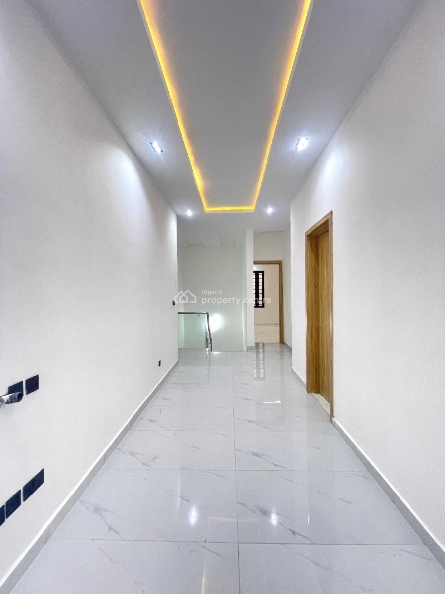 Luxury  4-bedroom Duplex + Bq in Ajah, Ajah, Ajah, Lagos, Detached Duplex for Sale