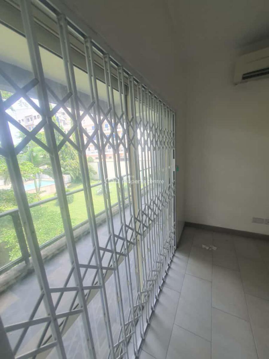 Fully Serviced 3 Bedroom Flat Apartment with Bq, Ikeja Gra, Ikeja, Lagos, Flat / Apartment for Rent