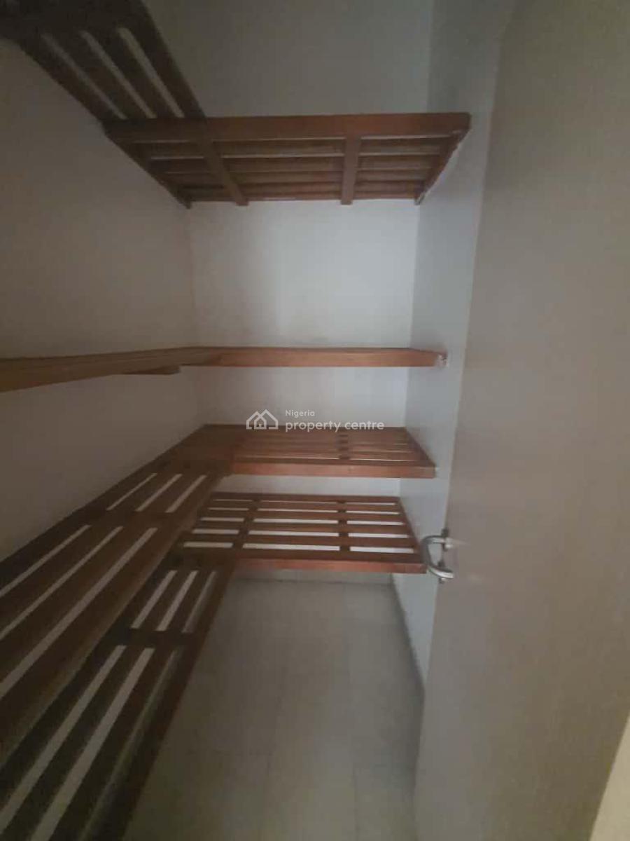 Fully Serviced 3 Bedroom Flat Apartment with Bq, Ikeja Gra, Ikeja, Lagos, Flat / Apartment for Rent