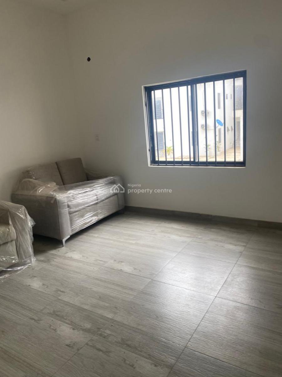 1 Bedroom Partially Furnished Flat, Villa, Asokoro District, Abuja, Flat / Apartment for Rent