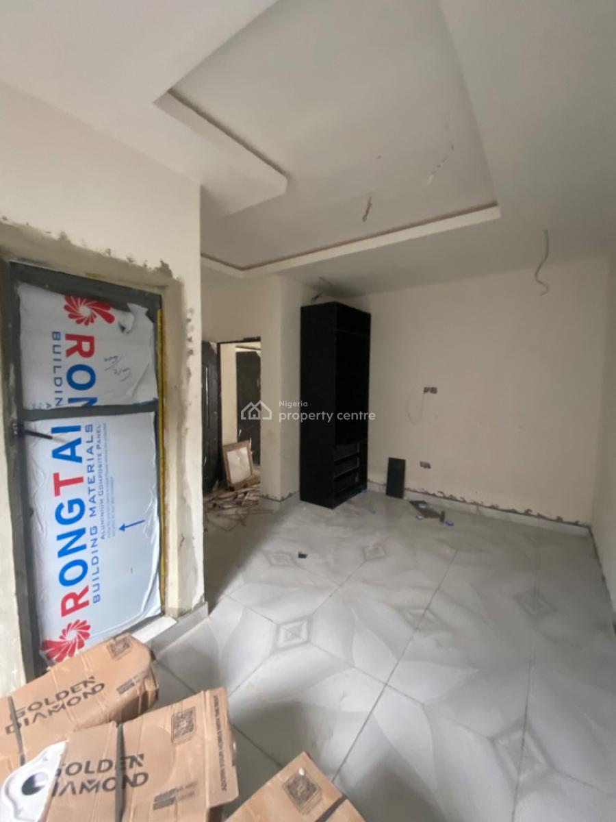Very Sweet and Lovable Brand New Unique 2bedroom, Olive Garden Estate, Ogombo, Ajah, Lagos, Flat / Apartment for Rent
