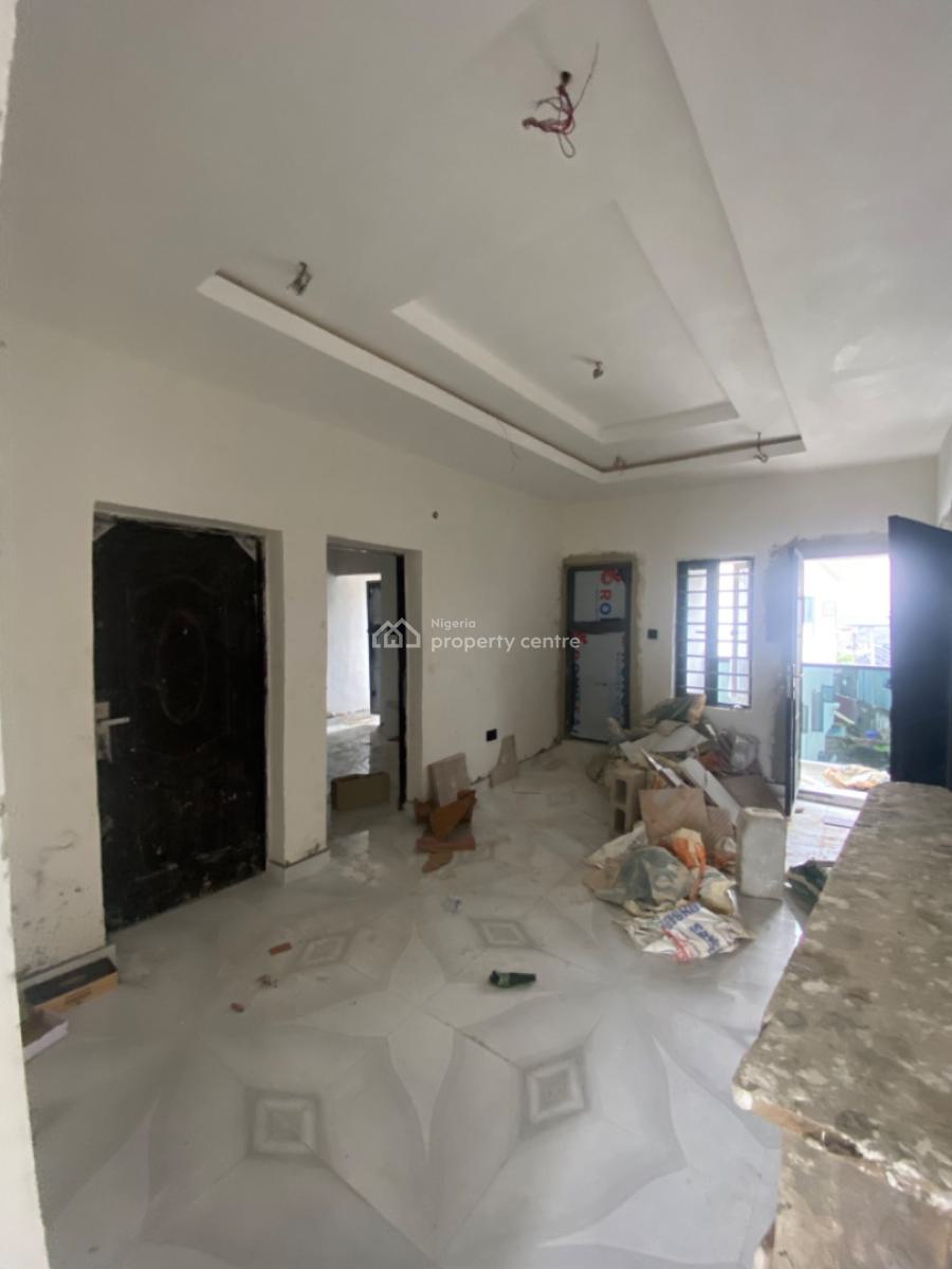 Very Sweet and Lovable Brand New Unique 2bedroom, Olive Garden Estate, Ogombo, Ajah, Lagos, Flat / Apartment for Rent