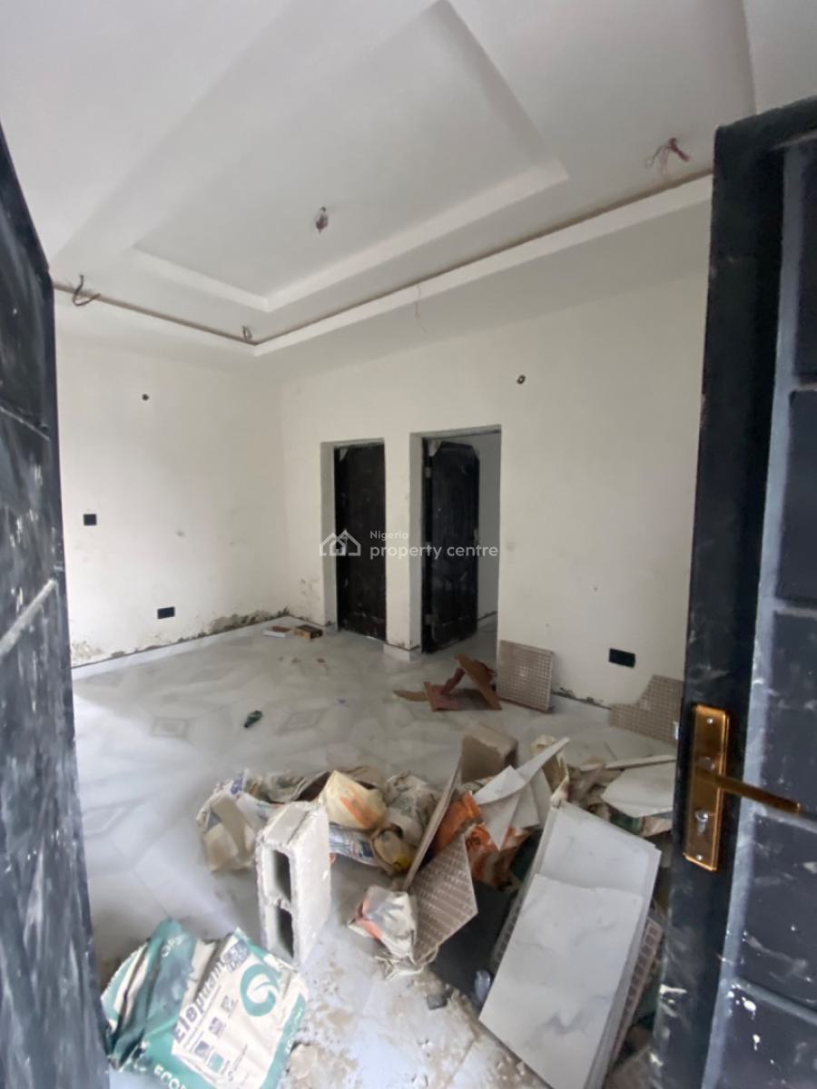 Very Sweet and Lovable Brand New Unique 2bedroom, Olive Garden Estate, Ogombo, Ajah, Lagos, Flat / Apartment for Rent