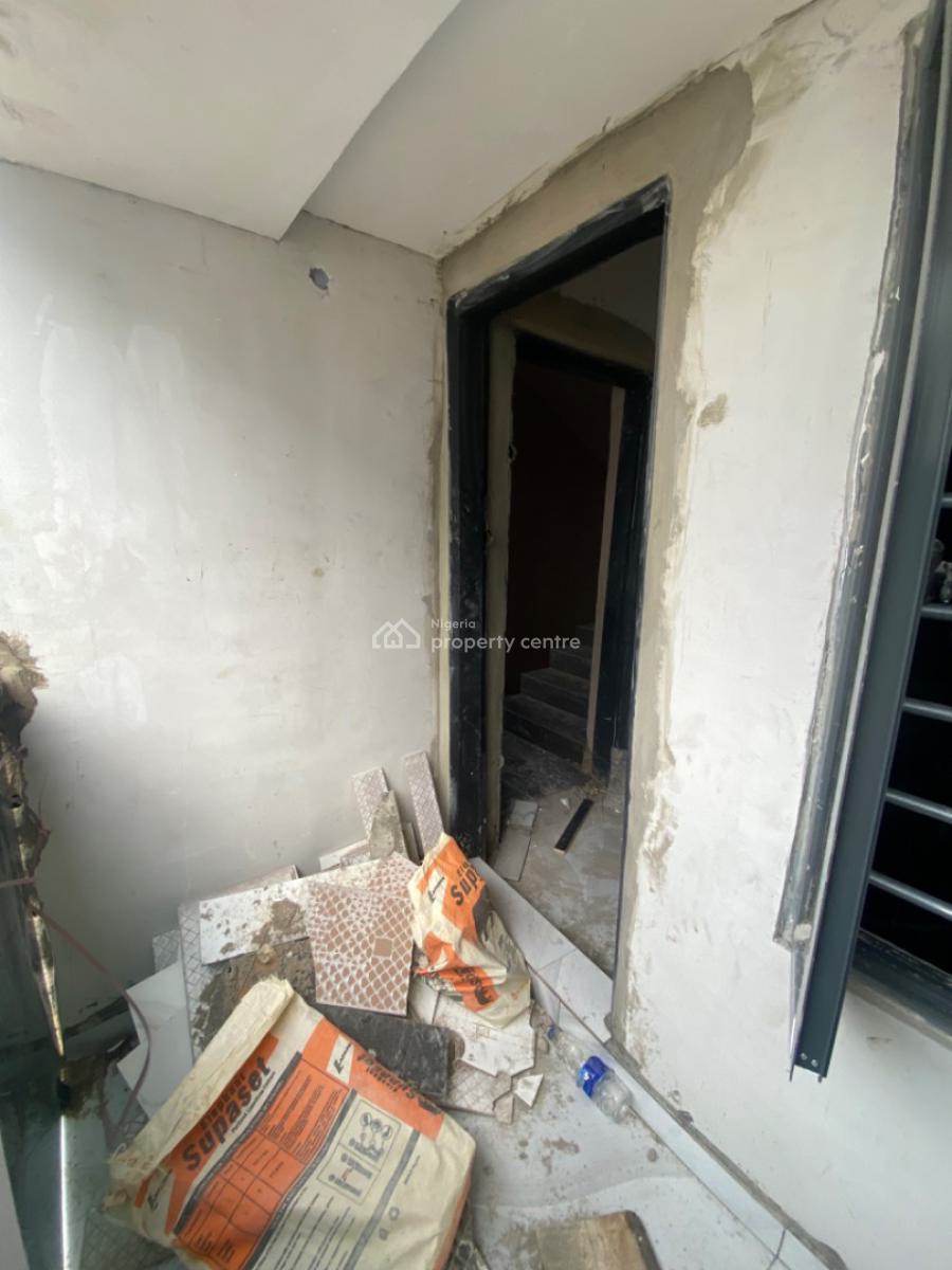 Very Sweet and Lovable Brand New Unique 2bedroom, Olive Garden Estate, Ogombo, Ajah, Lagos, Flat / Apartment for Rent