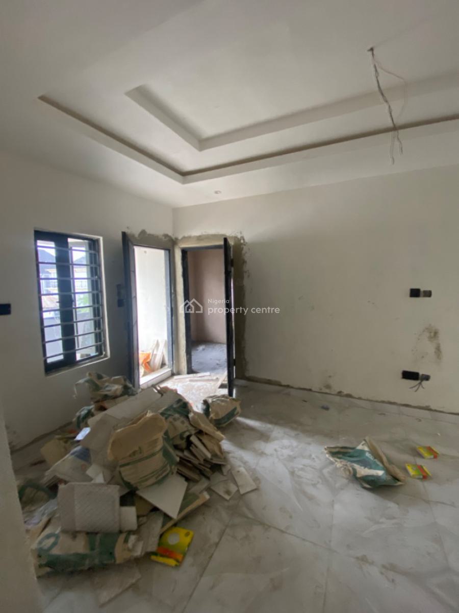 Very Sweet and Lovable Brand New Unique 2bedroom, Olive Garden Estate, Ogombo, Ajah, Lagos, Flat / Apartment for Rent