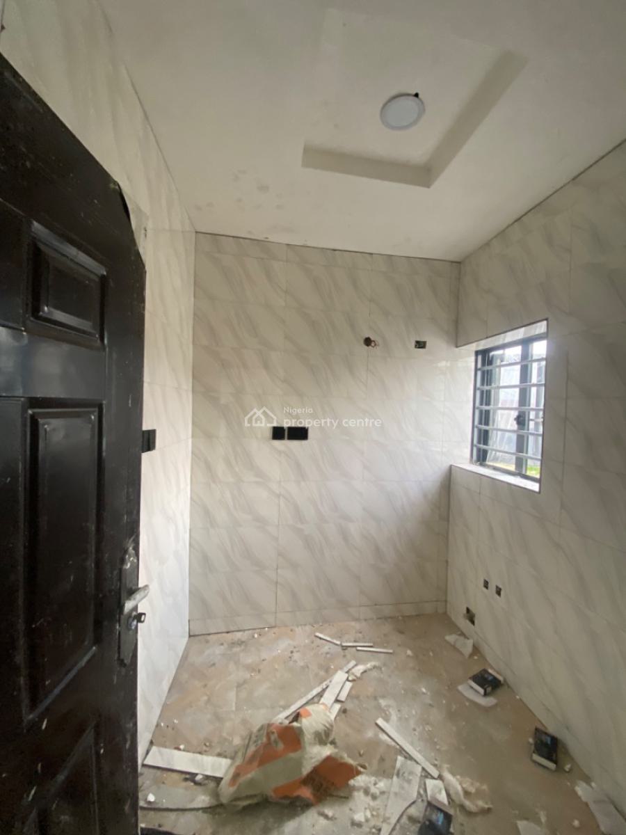 Very Sweet and Lovable Brand New Unique 2bedroom, Olive Garden Estate, Ogombo, Ajah, Lagos, Flat / Apartment for Rent