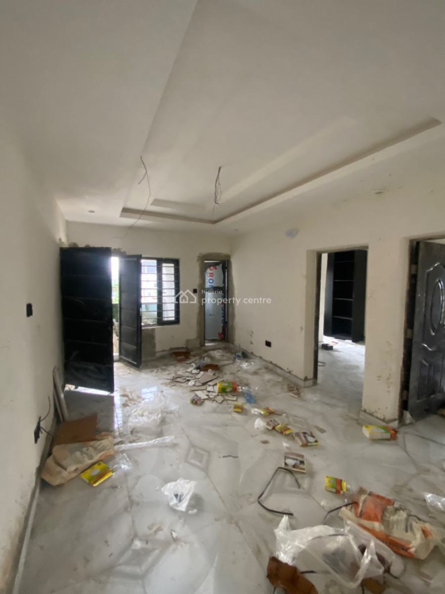 Very Sweet and Lovable Brand New Unique 2bedroom, Olive Garden Estate, Ogombo, Ajah, Lagos, Flat / Apartment for Rent