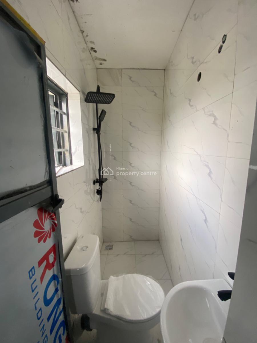 Very Sweet and Lovable Brand New Unique 2bedroom, Olive Garden Estate, Ogombo, Ajah, Lagos, Flat / Apartment for Rent