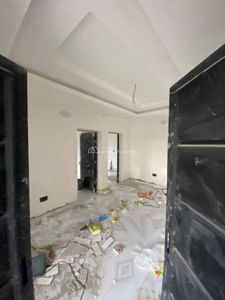 Very Sweet and Lovable Brand New Unique 2bedroom, Olive Garden Estate, Ogombo, Ajah, Lagos, Flat / Apartment for Rent