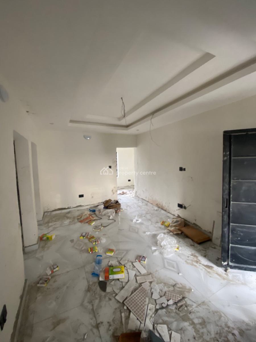 Very Sweet and Lovable Brand New Unique 2bedroom, Olive Garden Estate, Ogombo, Ajah, Lagos, Flat / Apartment for Rent