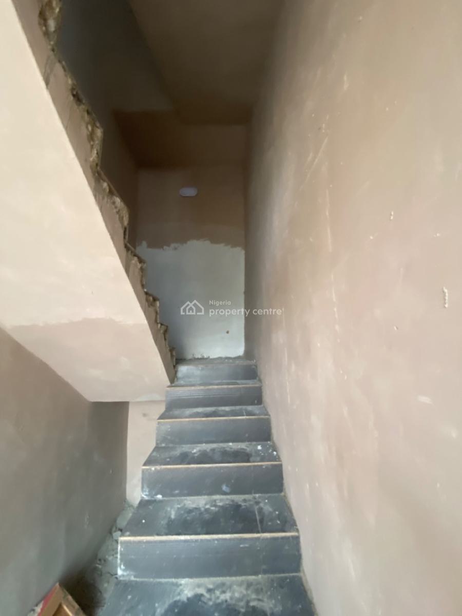 Very Sweet and Lovable Brand New Unique 2bedroom, Olive Garden Estate, Ogombo, Ajah, Lagos, Flat / Apartment for Rent