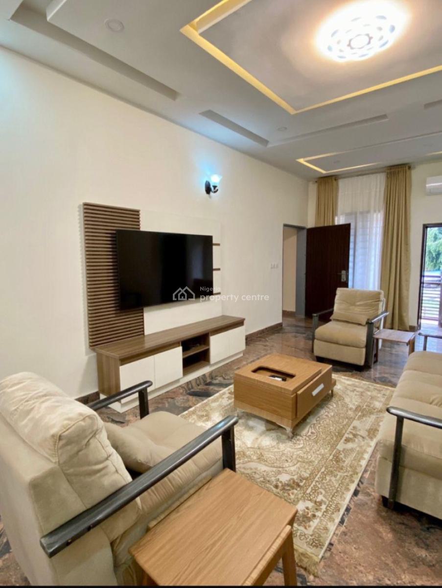 2 Bedroom Apartment, War College, Gwarinpa, Abuja, Flat / Apartment Short Let