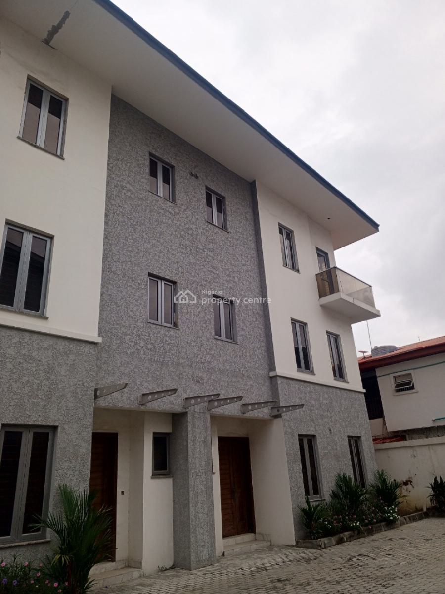 Sharp Mini Flat, Lekki Conservation, Lekki, Lagos, Mini Flat (room and Parlour) for Rent
