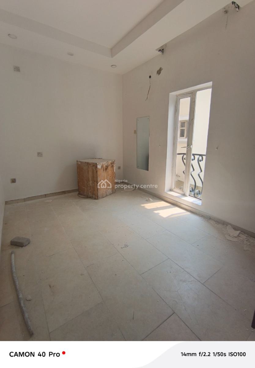 Sharp Mini Flat, Lekki Conservation, Lekki, Lagos, Mini Flat (room and Parlour) for Rent