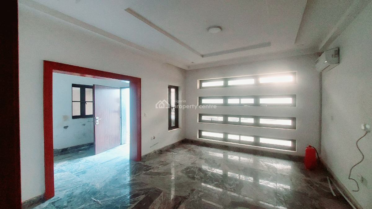 Tastefully Finished 4 Bedroom Terraced Duplex with Bq, Jabi, Abuja, Terraced Duplex for Rent