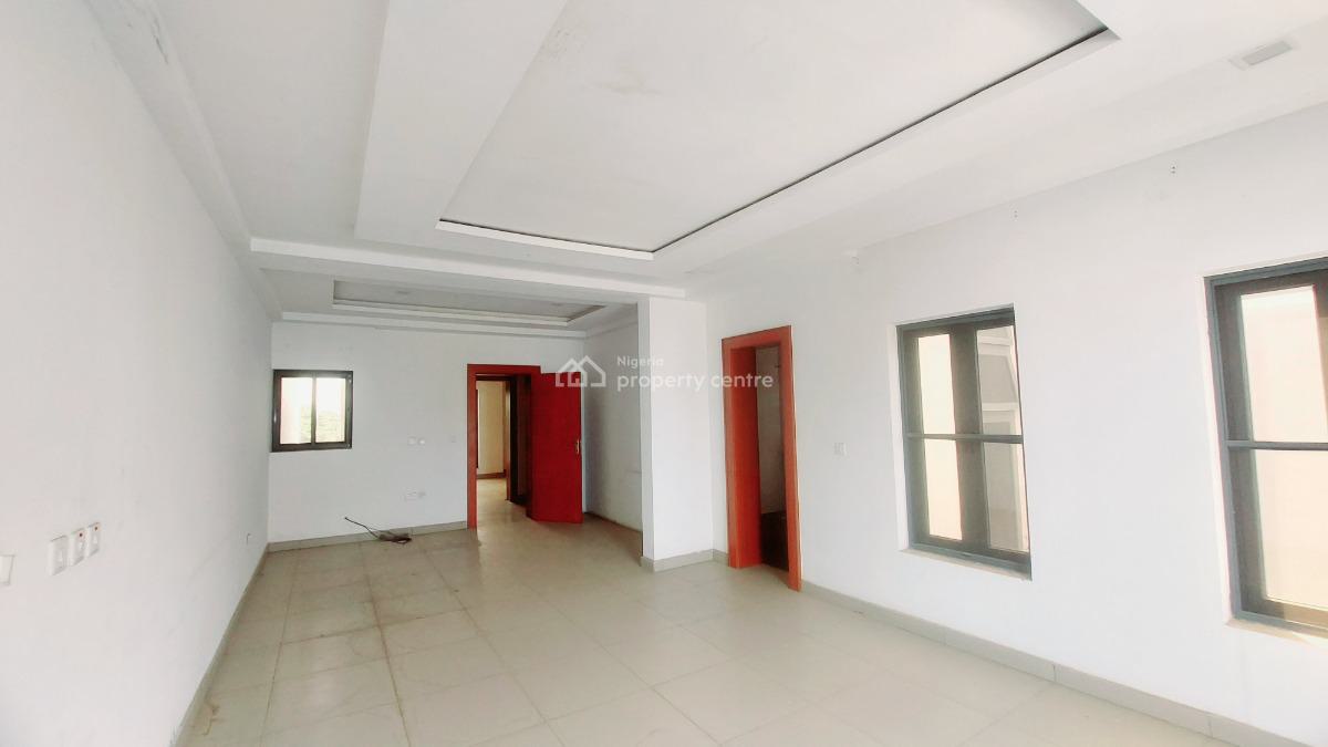 Tastefully Finished 4 Bedroom Terraced Duplex with Bq, Jabi, Abuja, Terraced Duplex for Rent